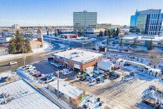570 Southland Dr SW, Calgary, AB - AÉRIEN  Vue de la carte - Image1