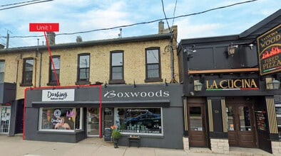727 Richmond St, London, ON for sale Building Photo- Image 1 of 1