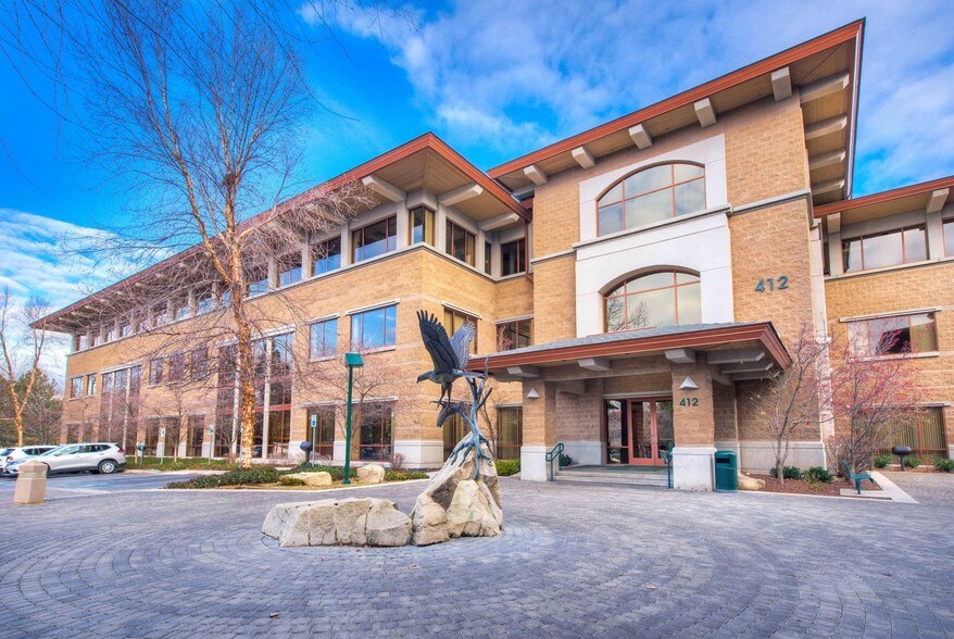 412 E Parkcenter Blvd, Boise, ID à louer - Photo du bâtiment - Image 2 de 25