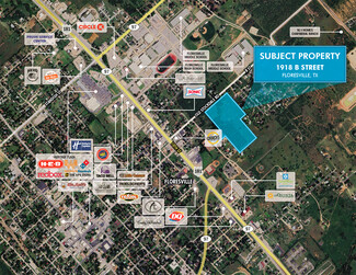 More details for 1918 B Street, Floresville, TX - Land for Sale