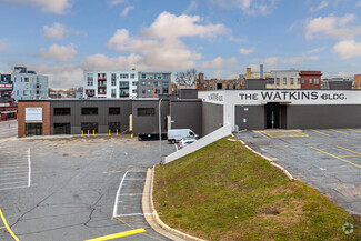 The Watkins Building - Loft