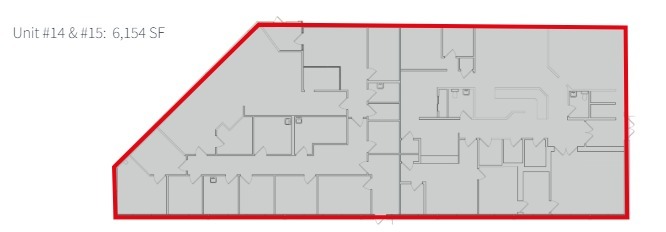 14 Technology Dr, Setauket, NY for lease Floor Plan- Image 1 of 1