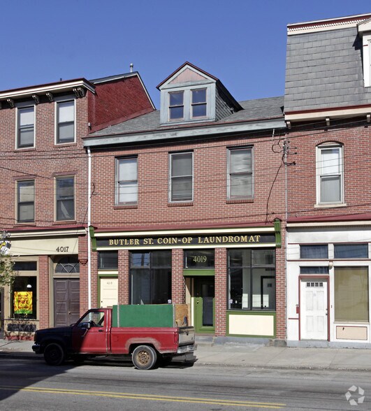 4017-4065 Butler Street Lawrenceville portefeuille de 5 propriétés à vendre sur LoopNet.ca - Photo du bâtiment - Image 3 de 6