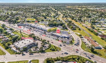 25 Homestead Rd, Lehigh Acres, FL - AERIAL  map view - Image1
