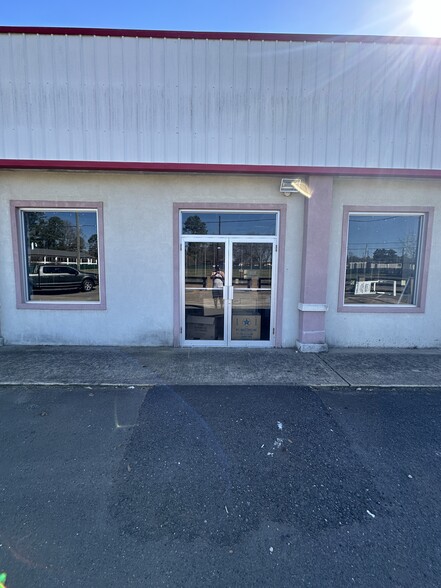 1312 McArthur Dr, Mansfield, LA for lease - Building Photo - Image 2 of 3