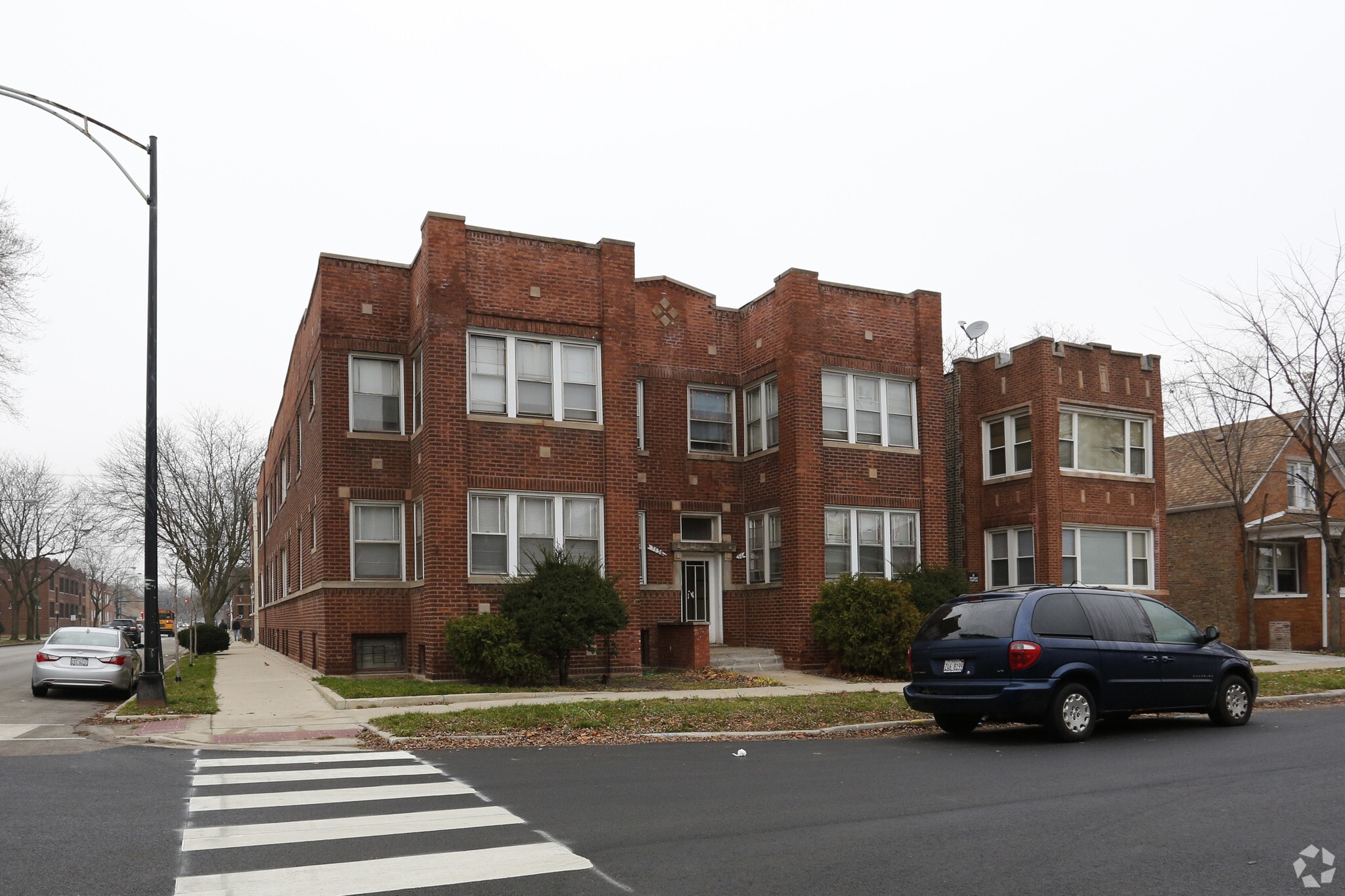 7556-7558 S Eberhart Ave, Chicago, IL à vendre Photo principale- Image 1 de 5