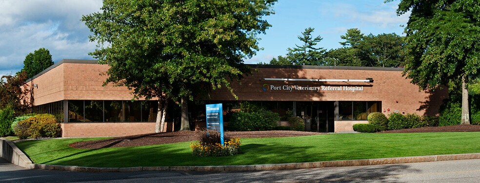 215 Commerce Way, Portsmouth, NH à louer - Photo du bâtiment - Image 1 de 1