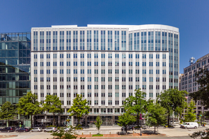 1909 K St NW, Washington, DC à louer - Photo du bâtiment - Image 2 de 9