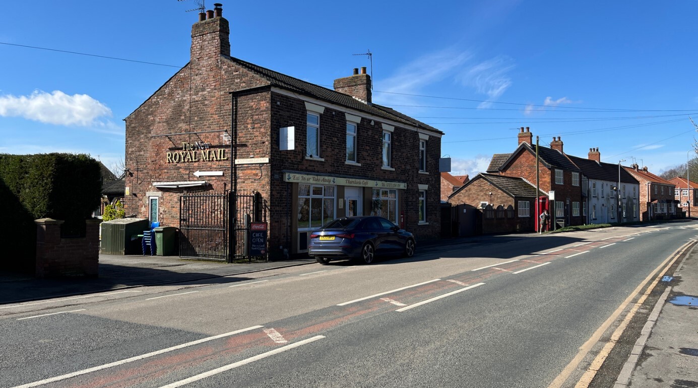 90 Main Rd, Hull for sale Building Photo- Image 1 of 8