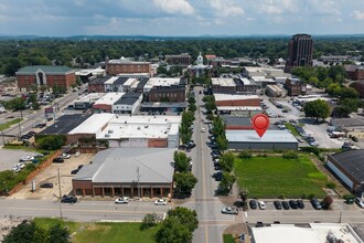 311 Main St, Murfreesboro, TN - Aerial  map view - Image1