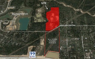 More details for 4500 W Mossy Oaks Rd, Spring, TX - Land for Sale