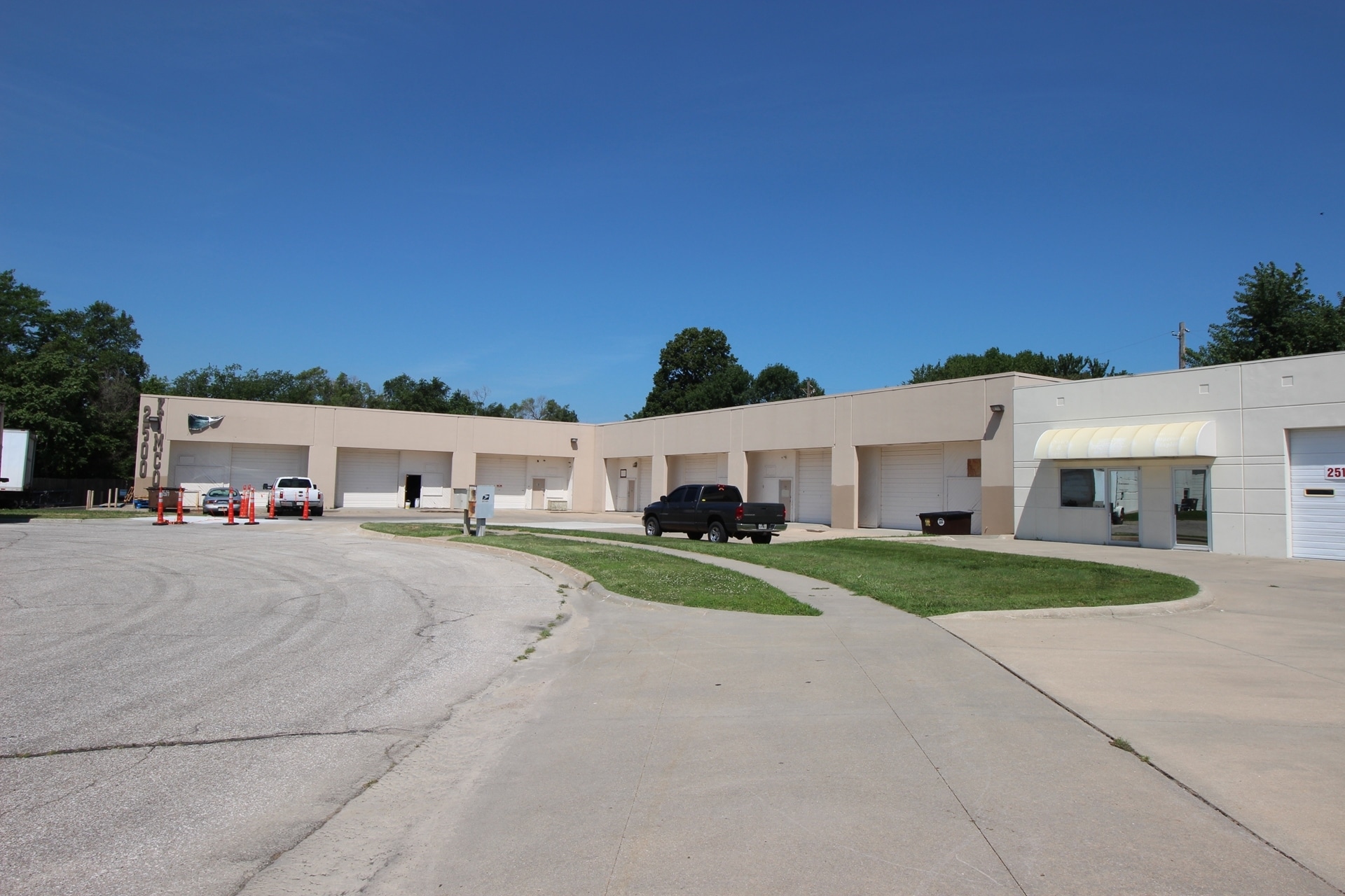 2500 Kimco Ct, Lincoln, NE for lease Primary Photo- Image 1 of 6