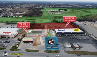 Plus de détails pour 1300 S FM 51, Decatur, TX - Terrain à louer