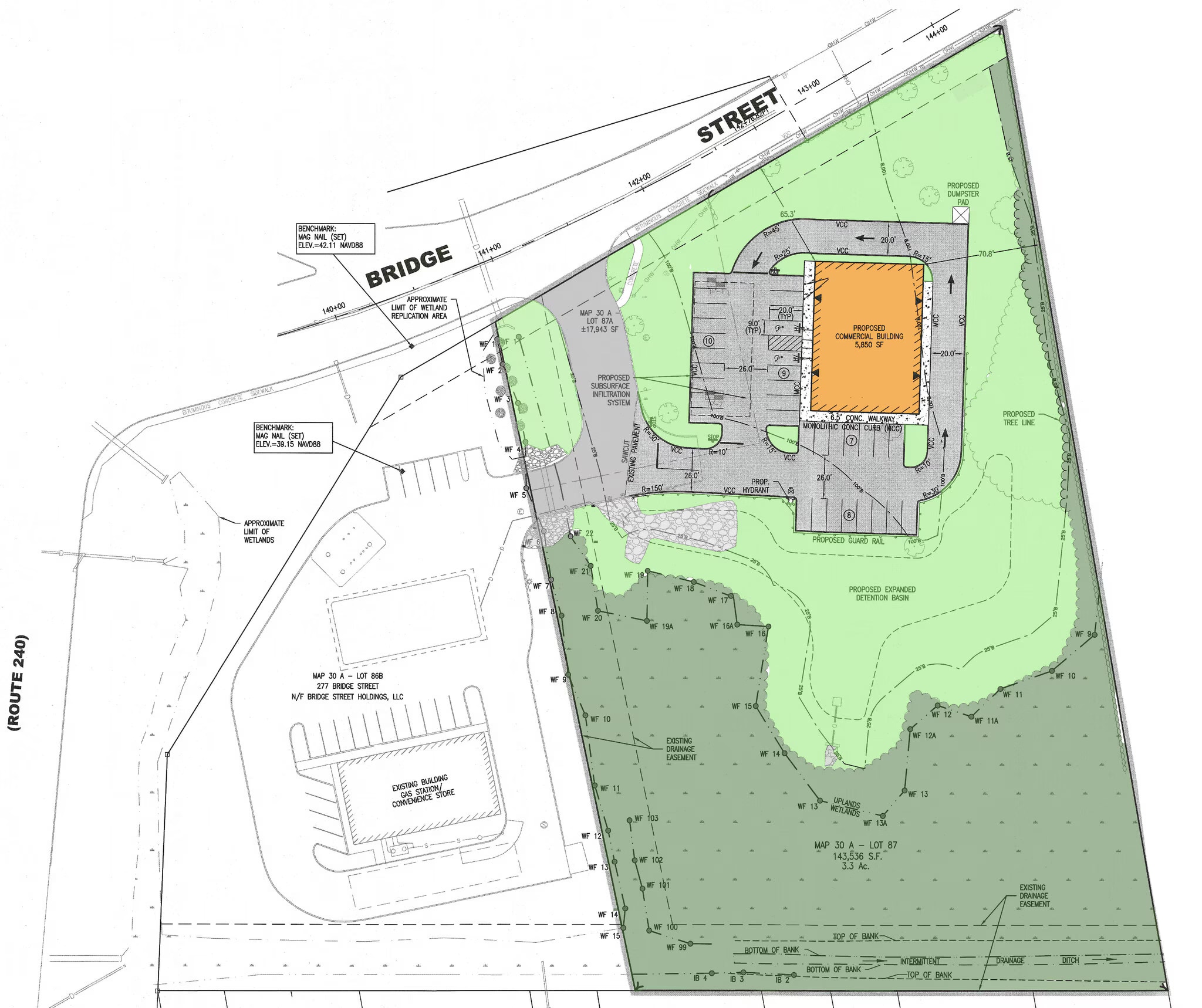 277 Bridge Street, Fairhaven, MA for lease Primary Photo- Image 1 of 5