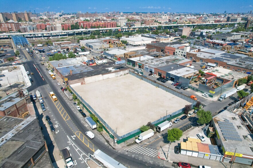 1175 Leggett Ave, Bronx, NY à louer - Photo du bâtiment - Image 3 de 6