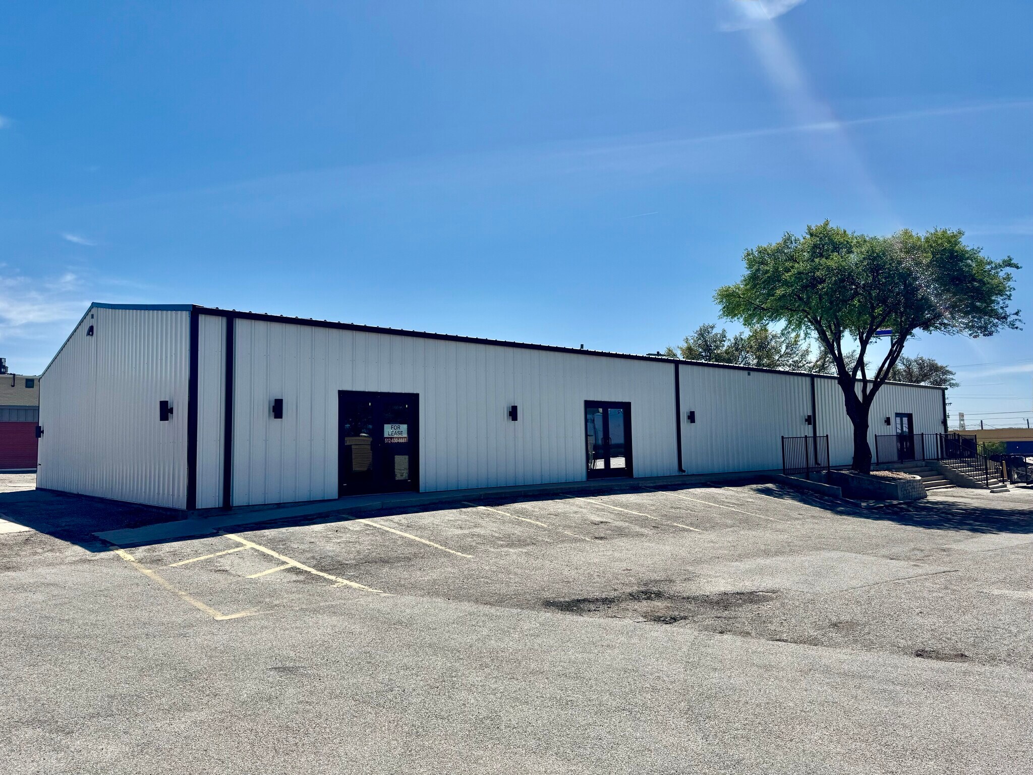 1007 Avenue K, Marble Falls, TX for lease Primary Photo- Image 1 of 4