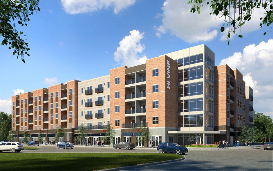302 Vine St, West Lafayette, IN for lease - Building Photo - Image 3 of 14