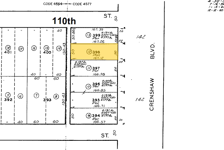 11007 Crenshaw Blvd, Inglewood, CA for sale - Building Photo - Image 2 of 25