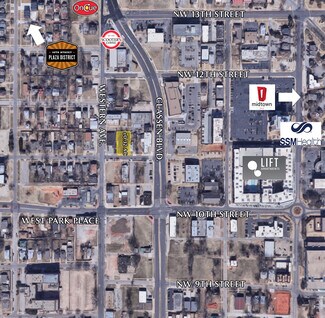 Plus de détails pour 1013 W Park Pl, Oklahoma City, OK - Terrain à vendre