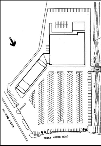 1413B-1425 Rocky Creek Rd, Macon-Bibb, GA for lease - Other - Image 2 of 2