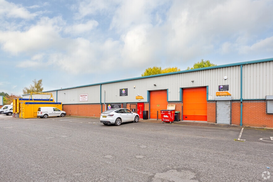 Wigwam Ln, Hucknall for lease - Building Photo - Image 2 of 4