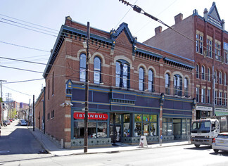 More details for 4126-4130 Butler St, Pittsburgh, PA - Office/Retail, Retail for Lease