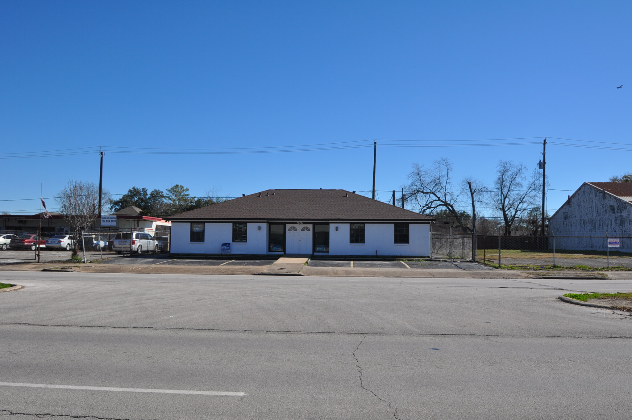 7126 Bellfort St, Houston, TX à vendre Photo du bâtiment- Image 1 de 1