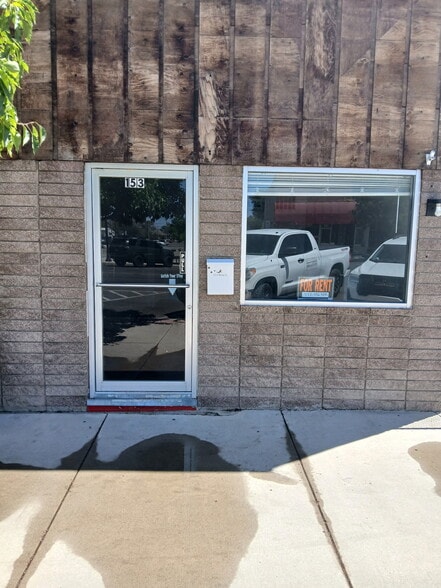 149-153 S Maine St, Fallon, NV for sale - Primary Photo - Image 1 of 5