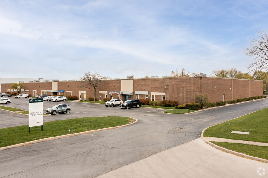 873-895 Cambridge Dr, Elk Grove Village, IL for lease - Building Photo - Image 3 of 6