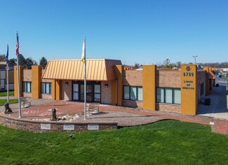 Plus de détails pour 8780 Purdue Rd, Indianapolis, IN - Bureau à louer