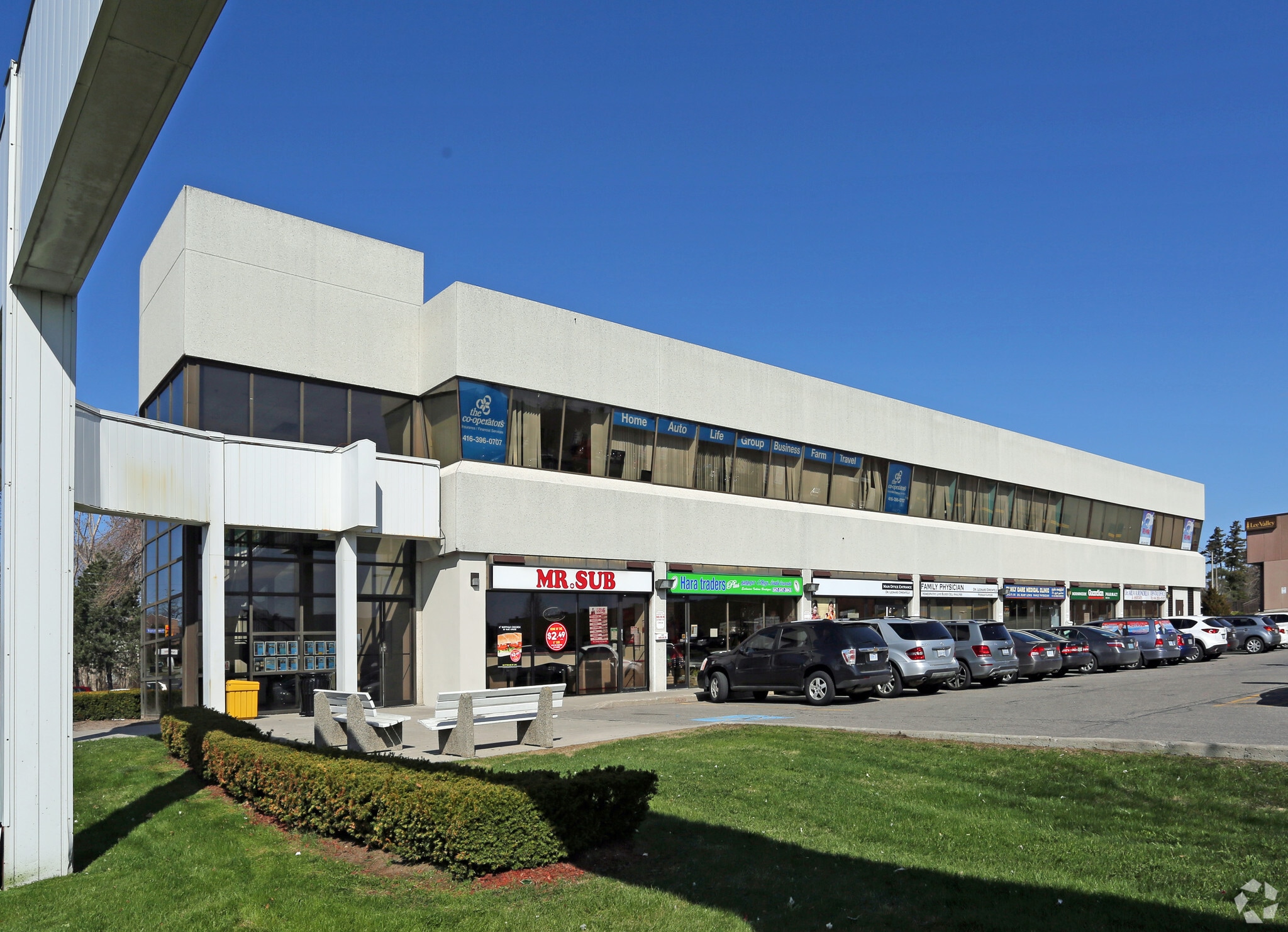 1265 Morningside Ave, Toronto, ON for lease Primary Photo- Image 1 of 11