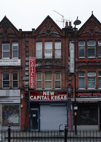 More details for Turnpike Ln, London - Retail for Lease