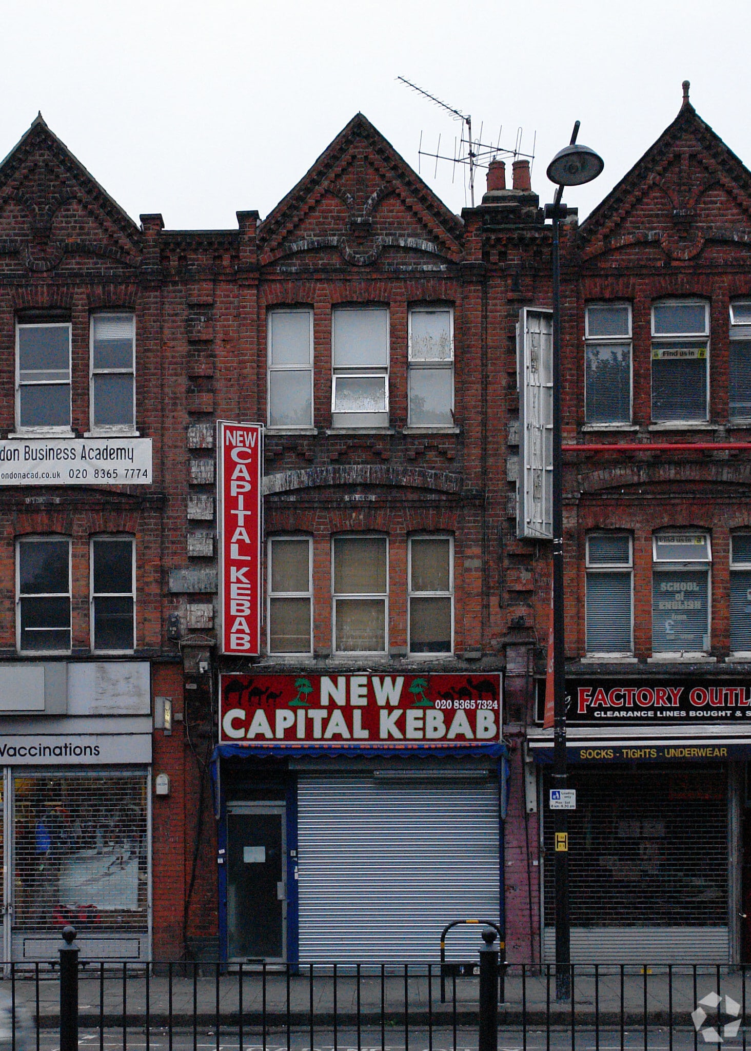 Turnpike Ln, Londres à louer Photo principale- Image 1 de 8