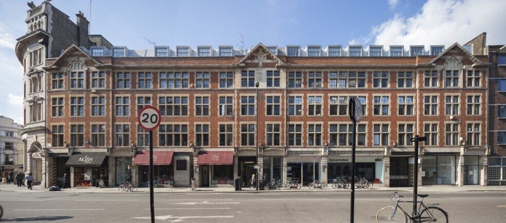 5-23 Old St, Londres à louer - Photo du bâtiment - Image 2 de 43