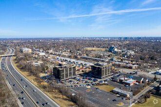 6200 N Hiawatha Ave, Chicago, IL - Aérien  Vue de la carte - Image1