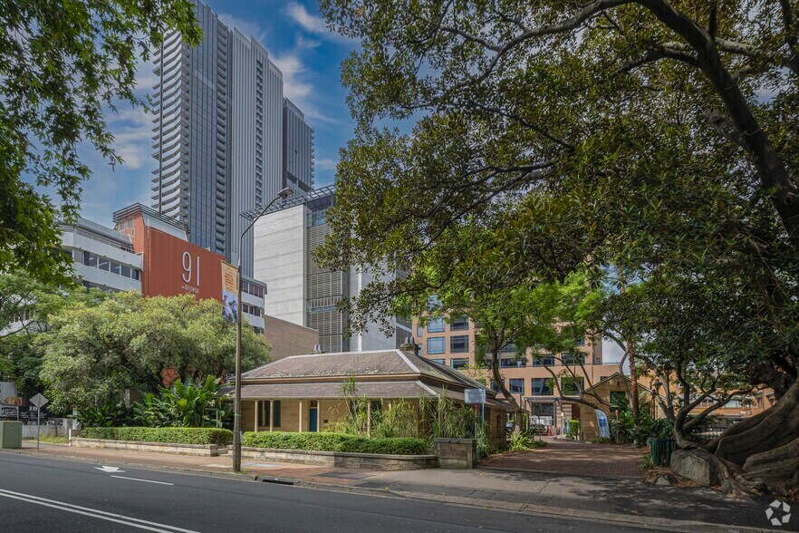 85 George St, Parramatta à louer - Photo principale - Image 1 de 5