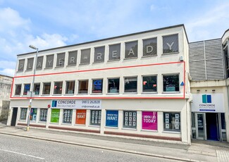 Plus de détails pour Calenick St, Truro - Bureau à louer