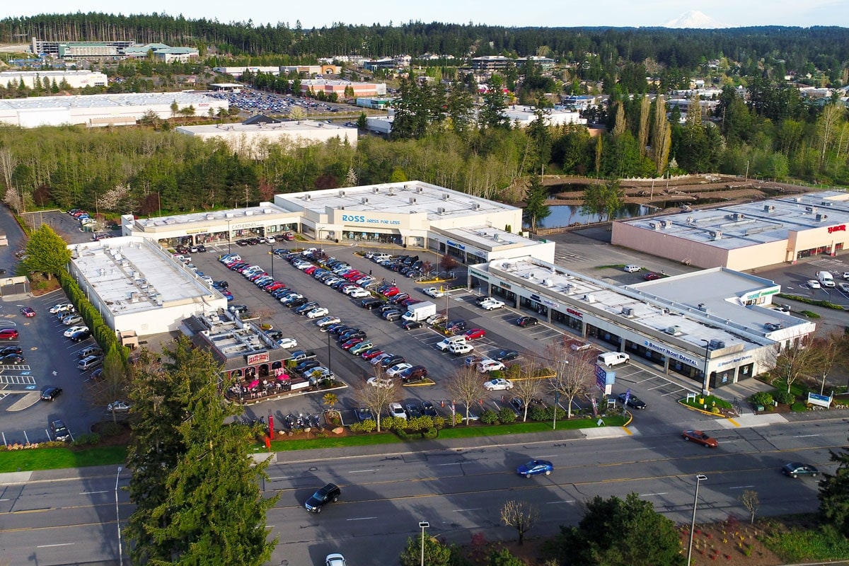 10404-10408 Silverdale Way NW, Silverdale, WA for lease Primary Photo- Image 1 of 2