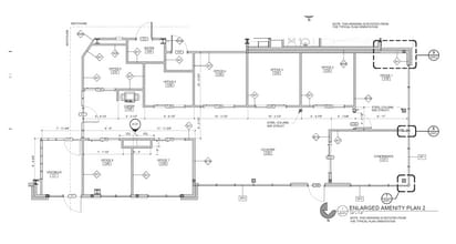 2223 Lee Rd, Cleveland, OH à louer Plan d’étage- Image 1 de 1