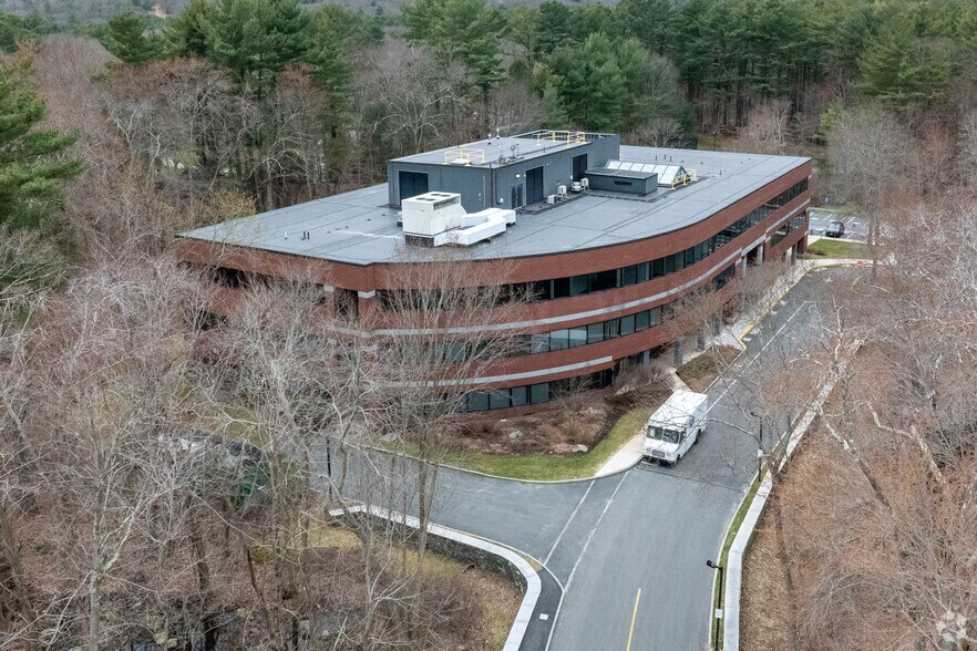 181-195 West St, Waltham, MA à louer - Photo du bâtiment - Image 2 de 6