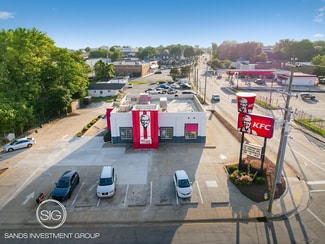 More details for 209 W Harrison St, Reidsville, NC - Retail for Sale