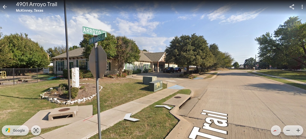 NEQ Custer Rd & Stacy Rd, McKinney, TX for sale - Building Photo - Image 2 of 6