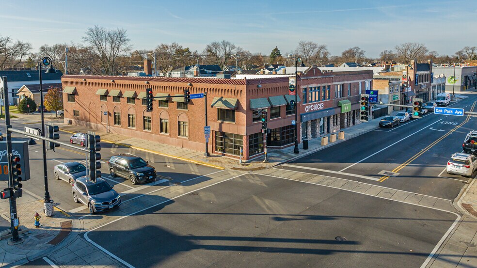 6801 Roosevelt Rd, Berwyn, IL à louer - Photo du bâtiment - Image 2 de 12