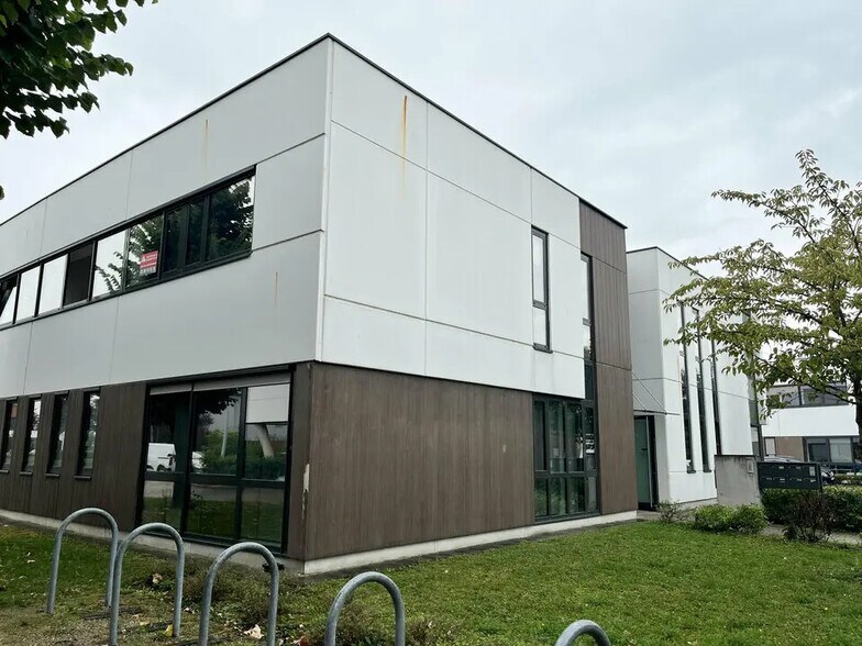 19 Rue Jacobi-Netter, Strasbourg à louer - Photo du bâtiment - Image 1 de 10