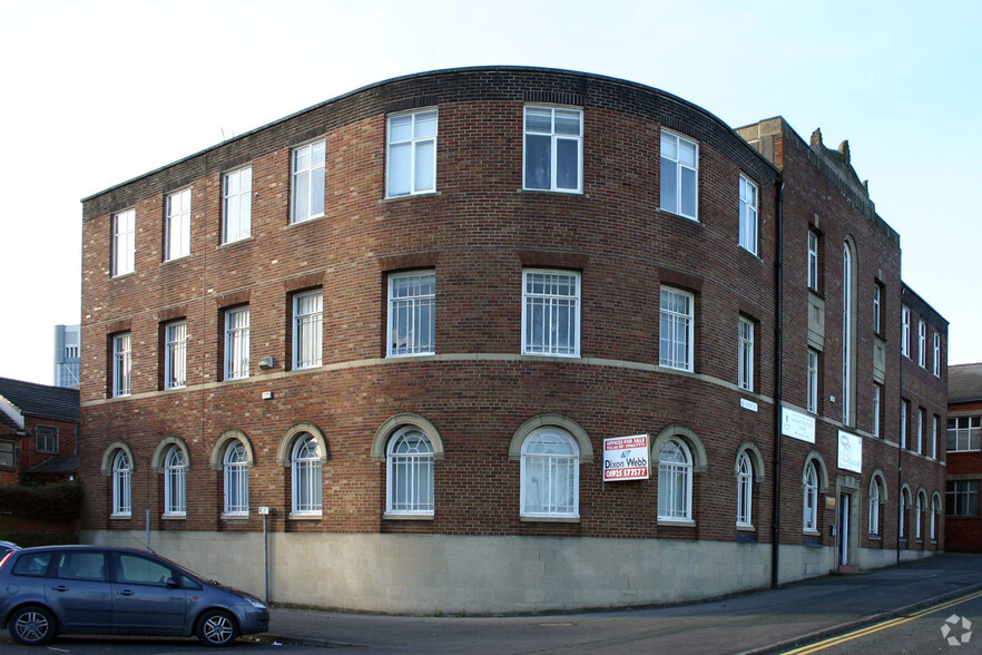 Regent St, Blackburn for lease - Building Photo - Image 1 of 1