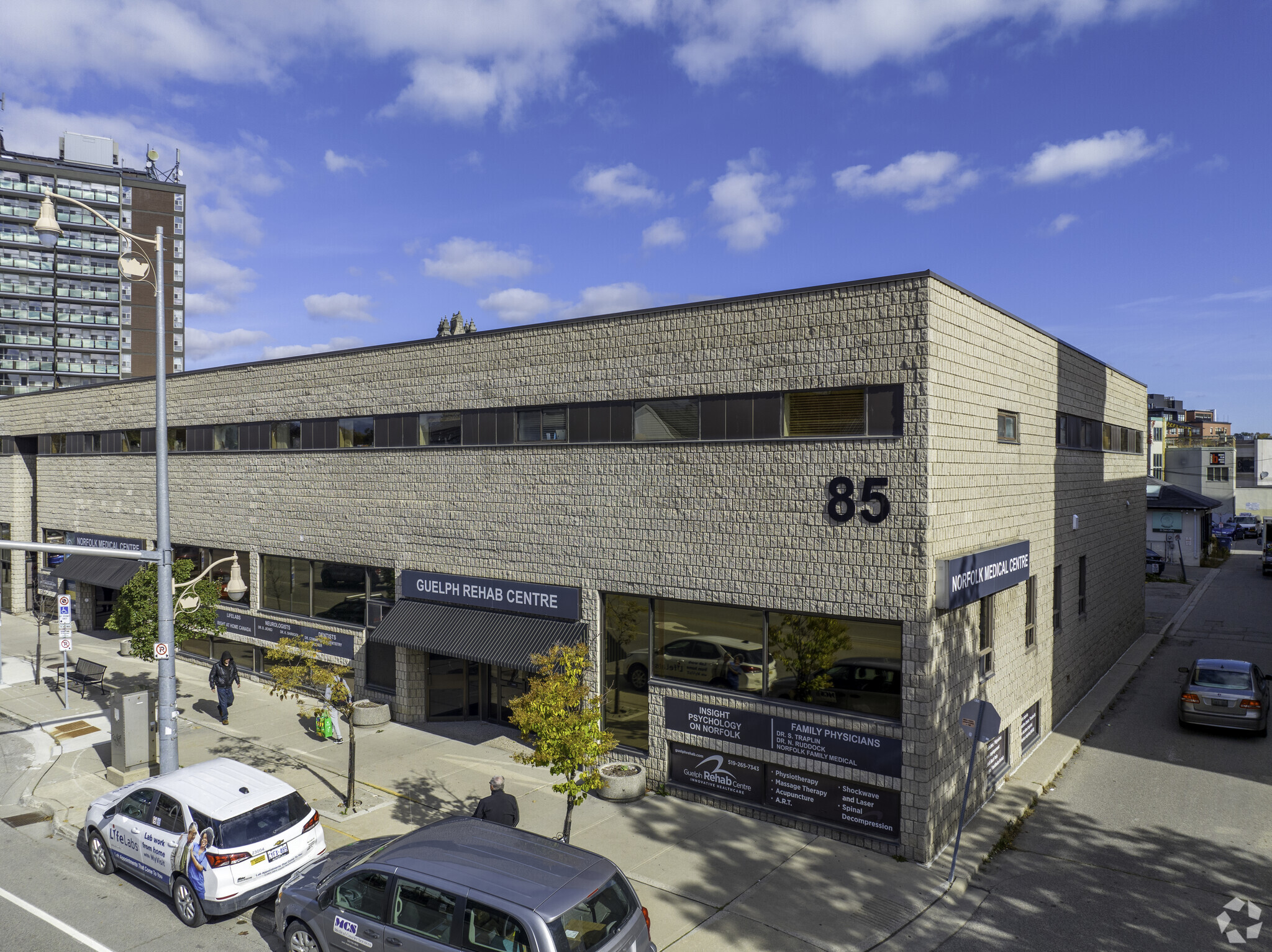 85 Norfolk St, Guelph, ON for lease Primary Photo- Image 1 of 7