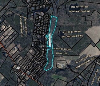 More details for 00 North Rd, Orangeburg, SC - Land for Sale