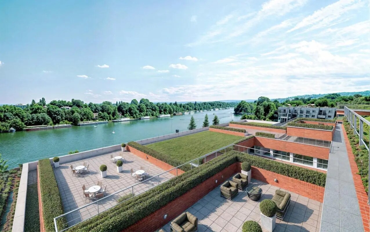 2 Allée De Longchamp, Suresnes for lease Building Photo- Image 1 of 12