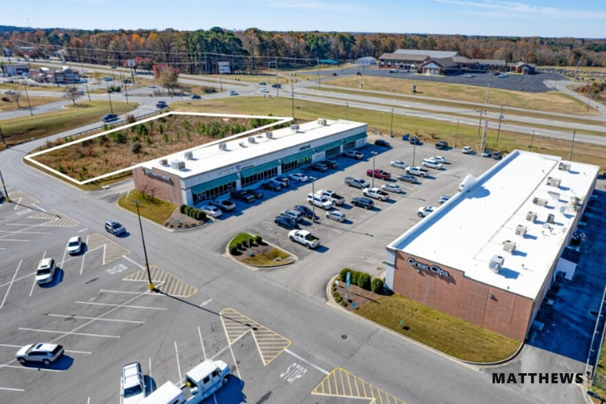 1410 N Brindlee Mountain Pky, Arab, AL à vendre - Photo du bâtiment - Image 3 de 3