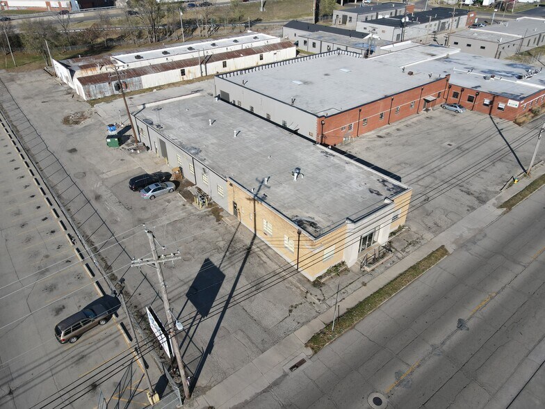 1803 Webster St, Dayton, OH à vendre - Photo principale - Image 1 de 2